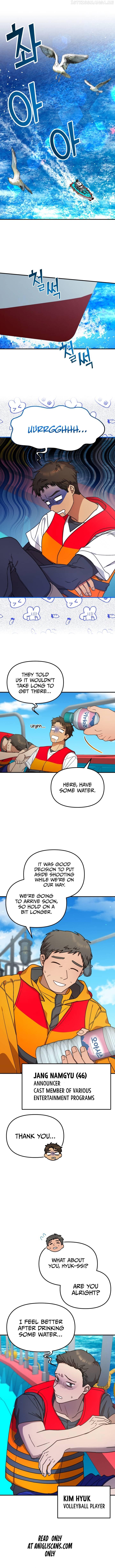 Top Star’s Talent Library Chapter 44 page 1