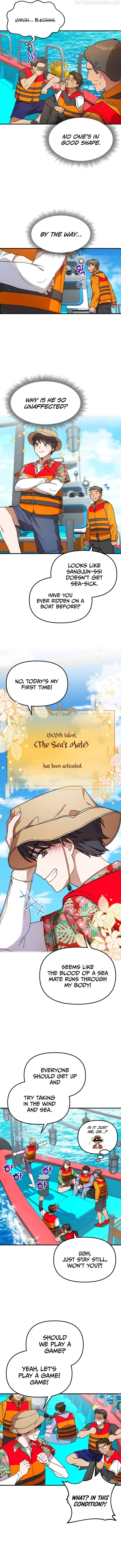 Top Star’s Talent Library Chapter 44 page 2