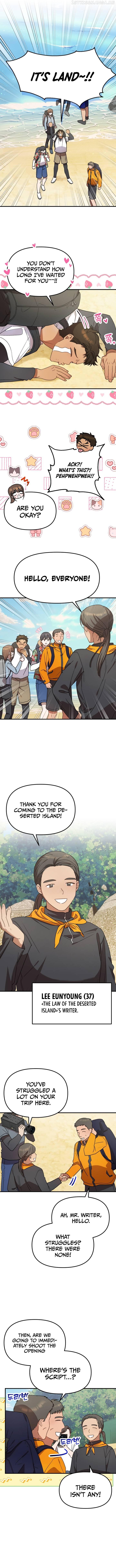 Top Star’s Talent Library Chapter 44 page 5