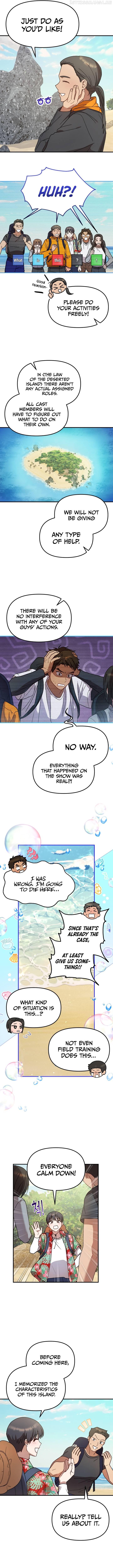 Top Star’s Talent Library Chapter 44 page 6