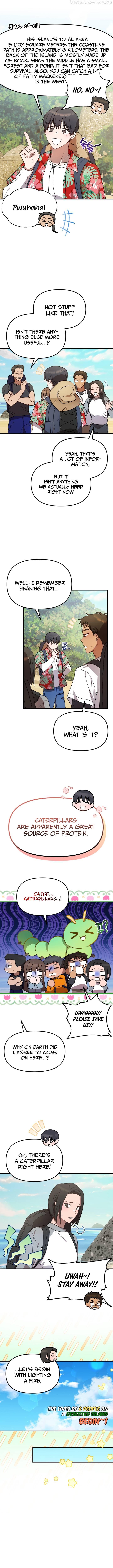 Top Star’s Talent Library Chapter 44 page 7