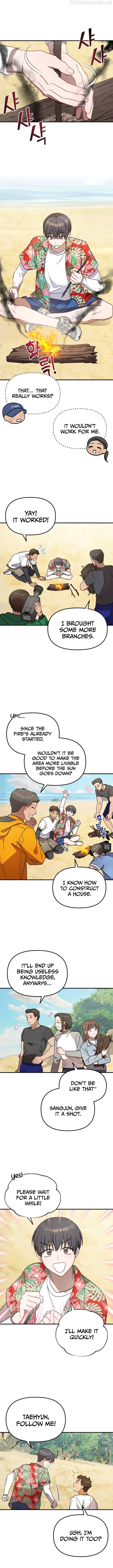 Top Star’s Talent Library Chapter 44 page 8