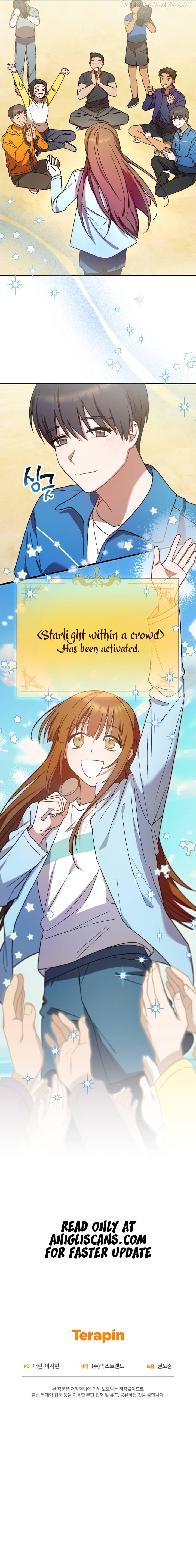 Top Star’s Talent Library Chapter 46 page 10