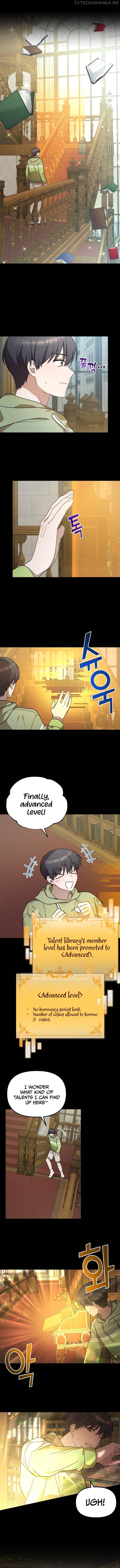 Top Star’s Talent Library Chapter 46 page 1