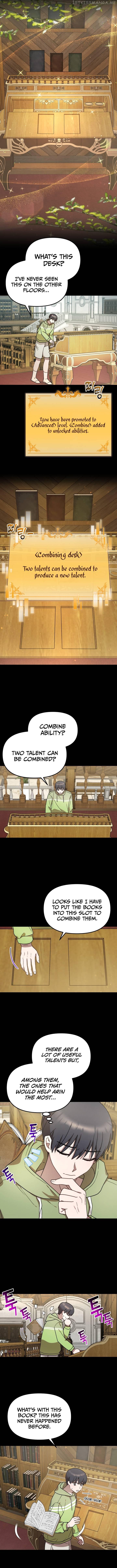 Top Star’s Talent Library Chapter 46 page 2