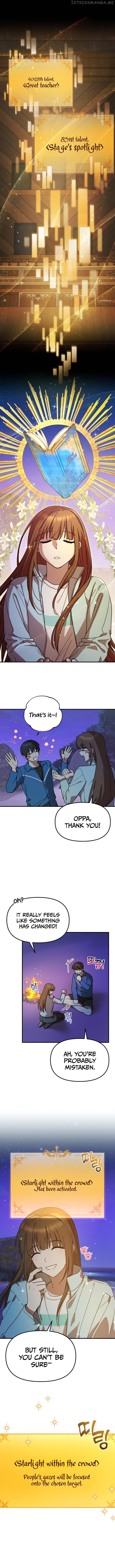 Top Star’s Talent Library Chapter 46 page 4