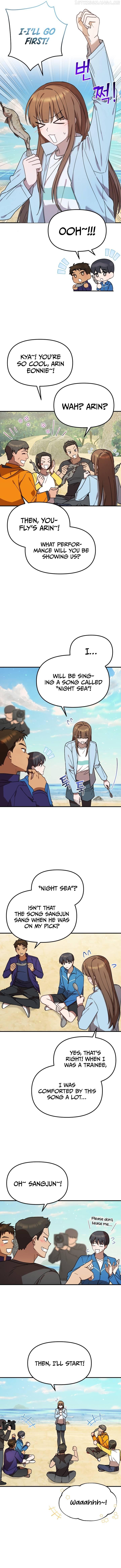 Top Star’s Talent Library Chapter 46 page 7