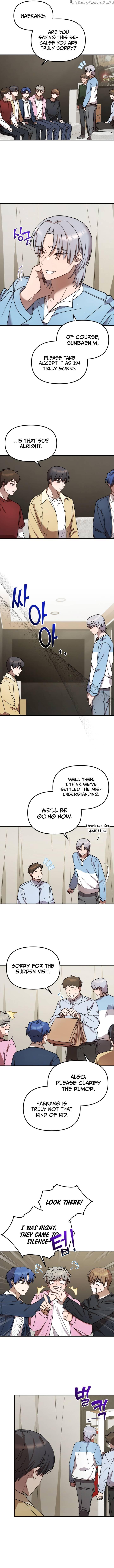 Top Star’s Talent Library Chapter 50 page 9