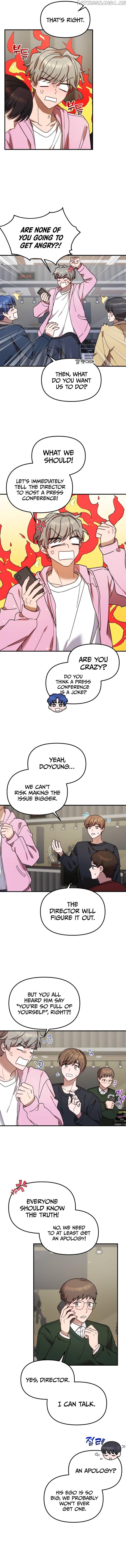 Top Star’s Talent Library Chapter 50 page 5