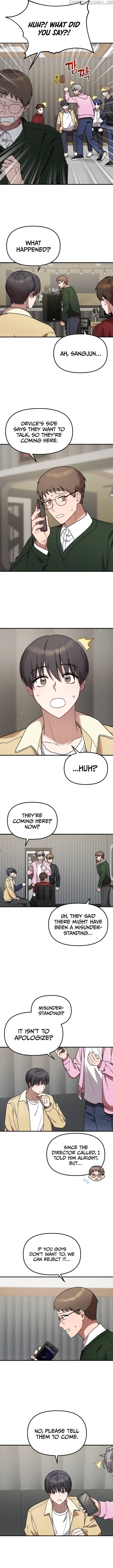 Top Star’s Talent Library Chapter 50 page 6