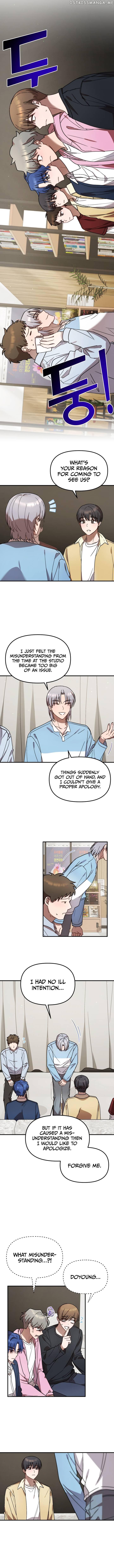 Top Star’s Talent Library Chapter 50 page 8