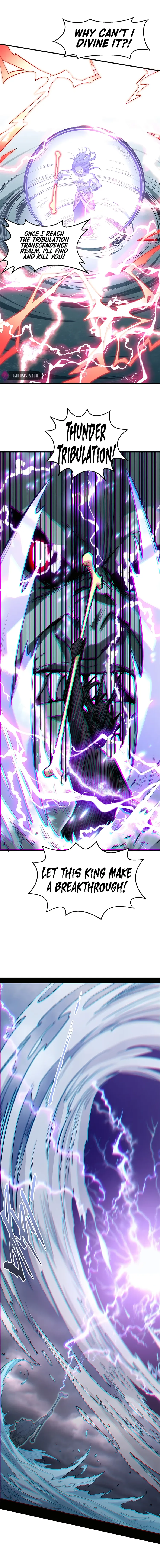 Top Tier Providence: Secretly Cultivate for a Thousand Years Chapter 107 page 2