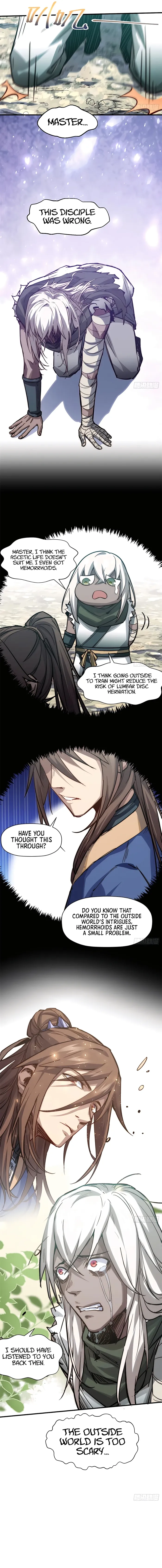 Top Tier Providence: Secretly Cultivate for a Thousand Years Chapter 109 page 5