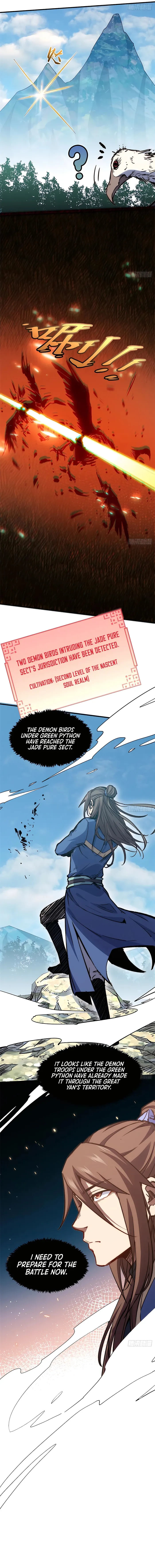 Top Tier Providence: Secretly Cultivate for a Thousand Years Chapter 109 page 7