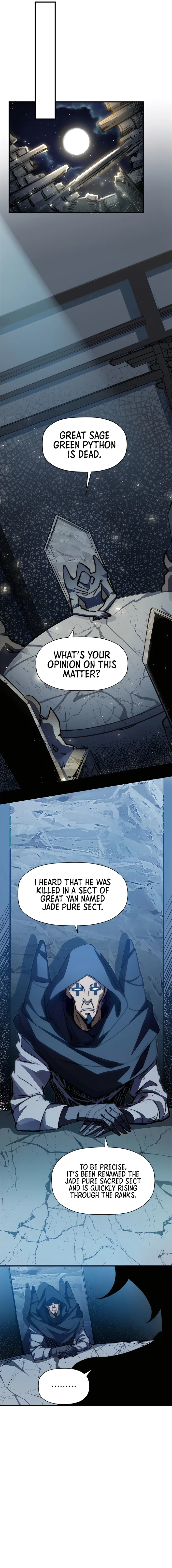 Top Tier Providence: Secretly Cultivate for a Thousand Years Chapter 114 page 11