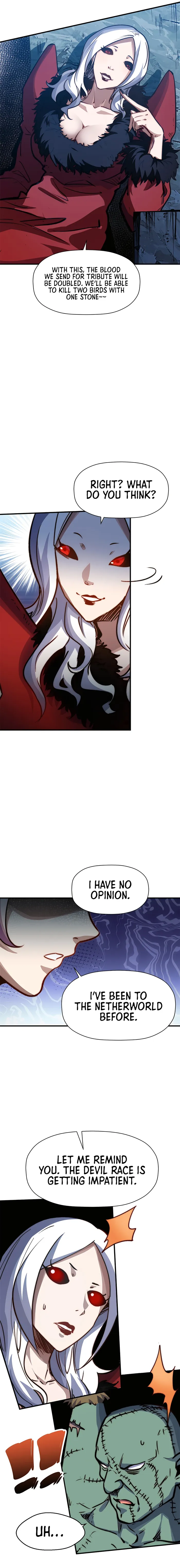 Top Tier Providence: Secretly Cultivate for a Thousand Years Chapter 114 page 13