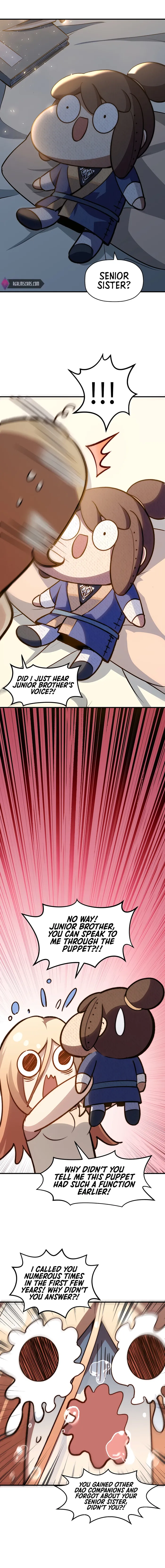 Top Tier Providence: Secretly Cultivate for a Thousand Years Chapter 114 page 1