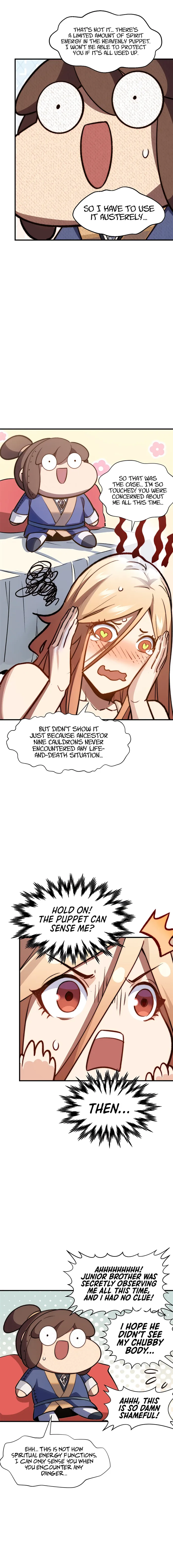 Top Tier Providence: Secretly Cultivate for a Thousand Years Chapter 114 page 2