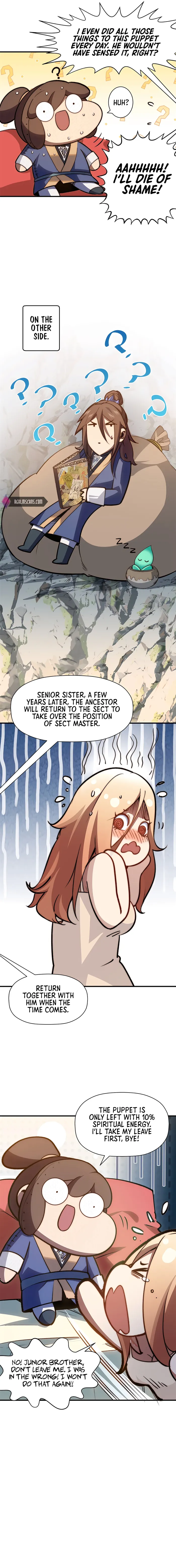 Top Tier Providence: Secretly Cultivate for a Thousand Years Chapter 114 page 3