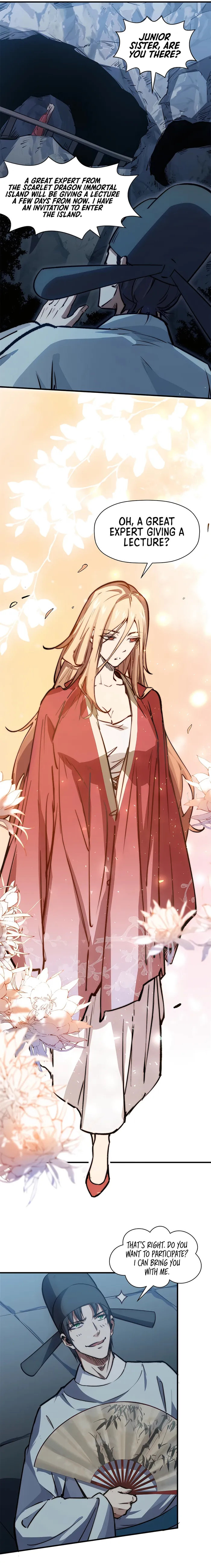 Top Tier Providence: Secretly Cultivate for a Thousand Years Chapter 114 page 6