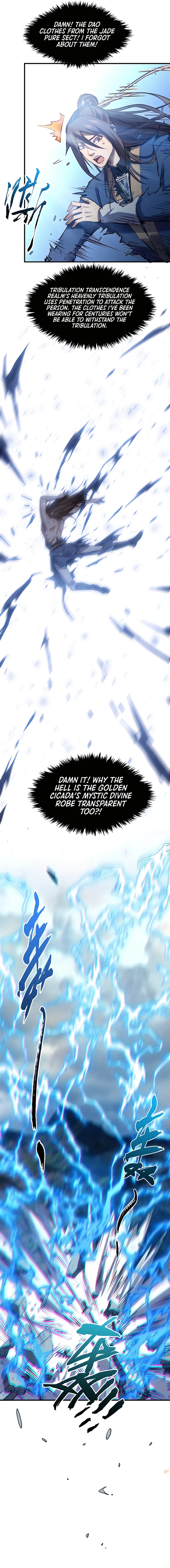 Top Tier Providence: Secretly Cultivate for a Thousand Years Chapter 116 page 10