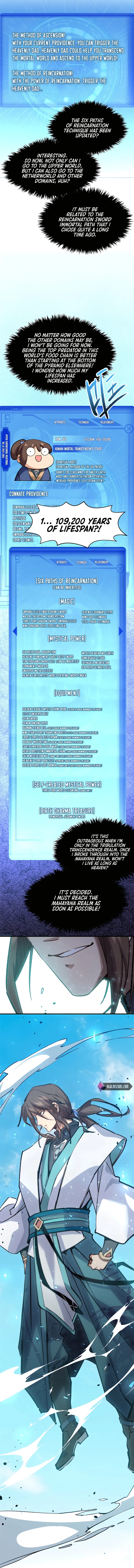 Top Tier Providence: Secretly Cultivate for a Thousand Years Chapter 116 page 12