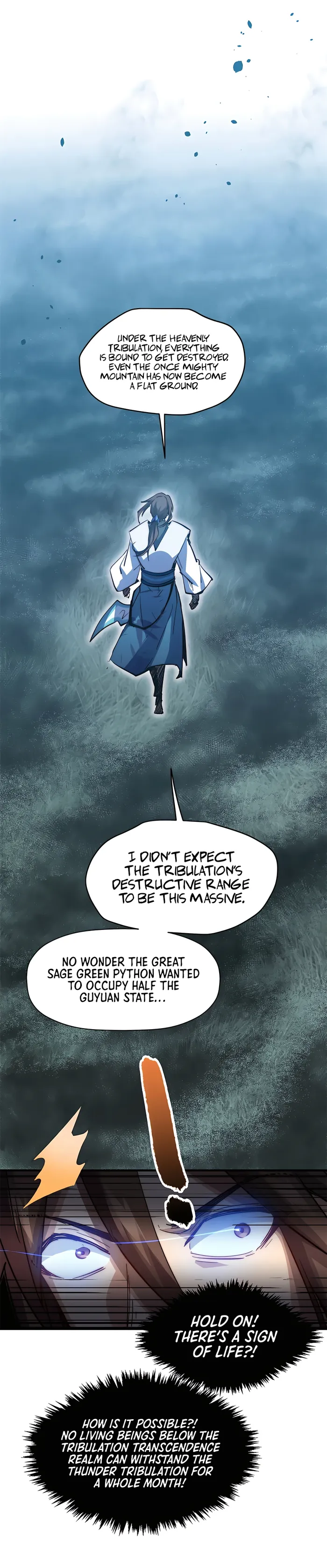Top Tier Providence: Secretly Cultivate for a Thousand Years Chapter 116 page 13