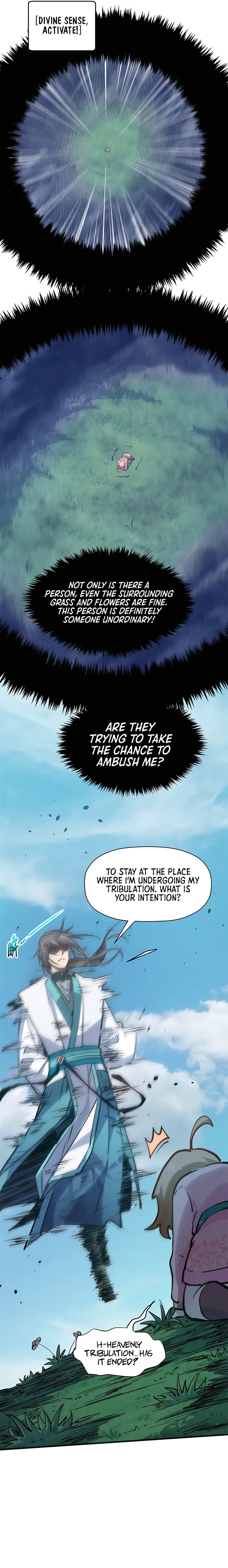 Top Tier Providence: Secretly Cultivate for a Thousand Years Chapter 116 page 14