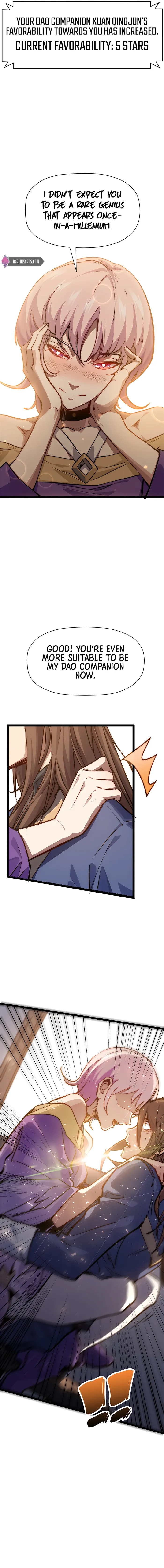 Top Tier Providence: Secretly Cultivate for a Thousand Years Chapter 116 page 1