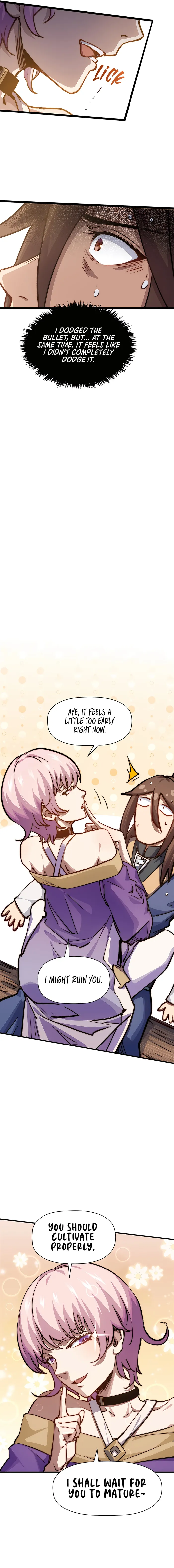 Top Tier Providence: Secretly Cultivate for a Thousand Years Chapter 116 page 2