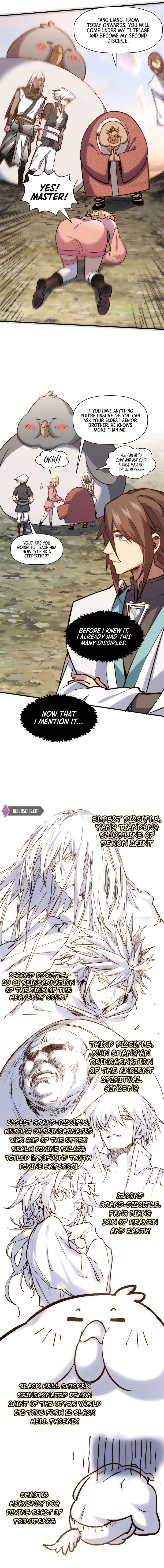 Top Tier Providence: Secretly Cultivate for a Thousand Years Chapter 117 page 10