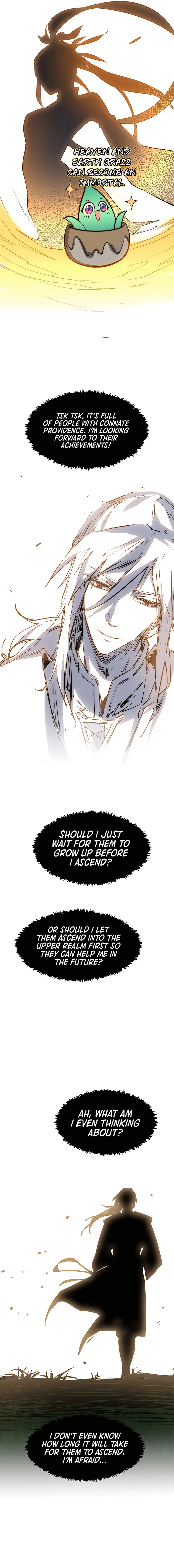 Top Tier Providence: Secretly Cultivate for a Thousand Years Chapter 117 page 11