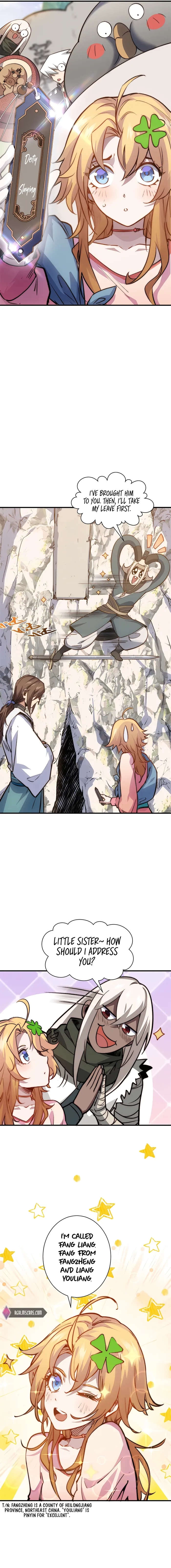 Top Tier Providence: Secretly Cultivate for a Thousand Years Chapter 117 page 6