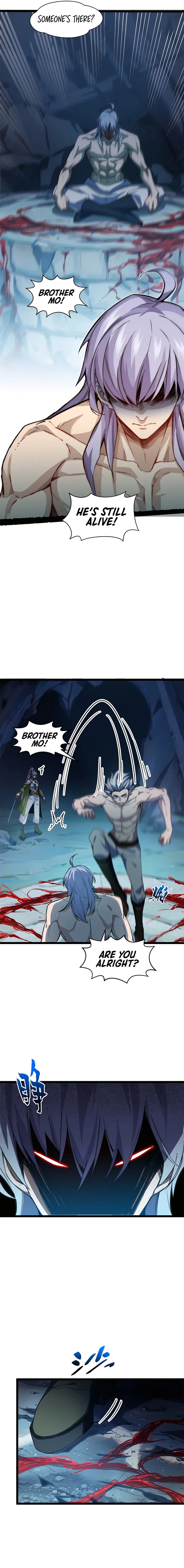 Top Tier Providence: Secretly Cultivate for a Thousand Years Chapter 125 page 11