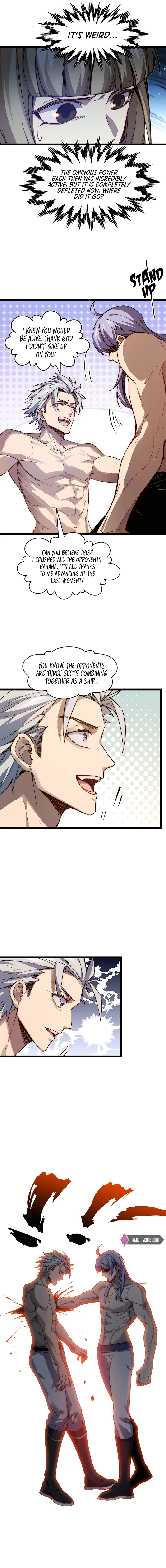 Top Tier Providence: Secretly Cultivate for a Thousand Years Chapter 125 page 12