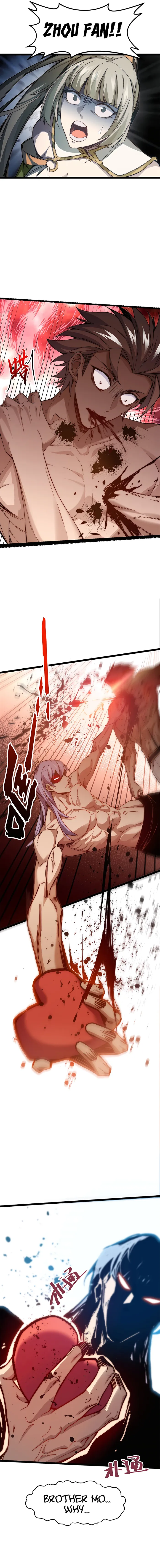 Top Tier Providence: Secretly Cultivate for a Thousand Years Chapter 125 page 13