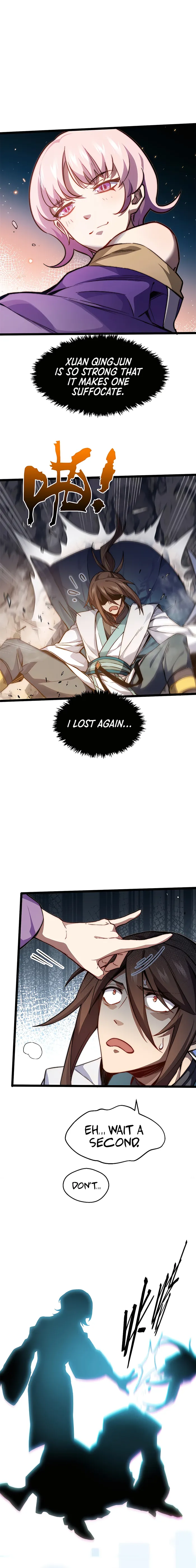 Top Tier Providence: Secretly Cultivate for a Thousand Years Chapter 125 page 15