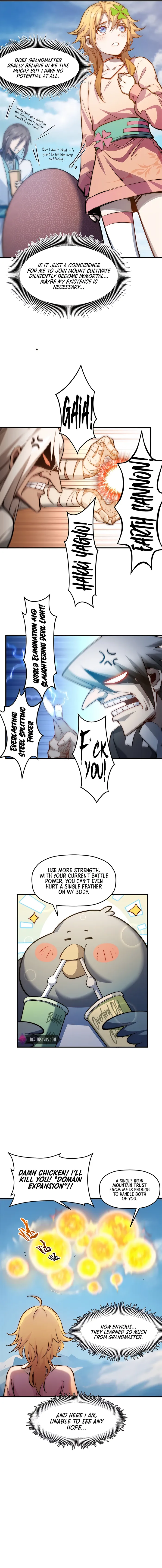 Top Tier Providence: Secretly Cultivate for a Thousand Years Chapter 125 page 2