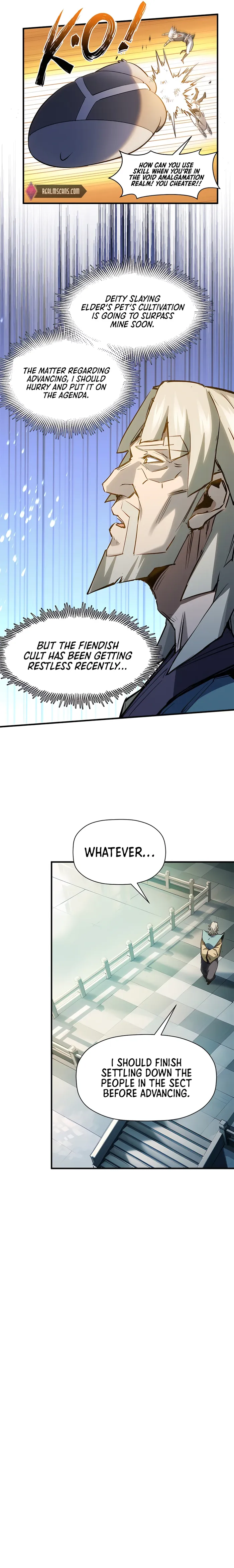 Top Tier Providence: Secretly Cultivate for a Thousand Years Chapter 125 page 5
