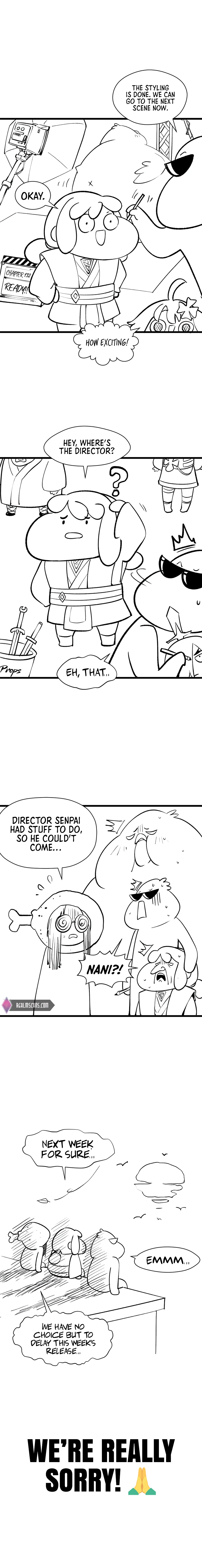 Top Tier Providence: Secretly Cultivate for a Thousand Years Chapter 131.5 page 0