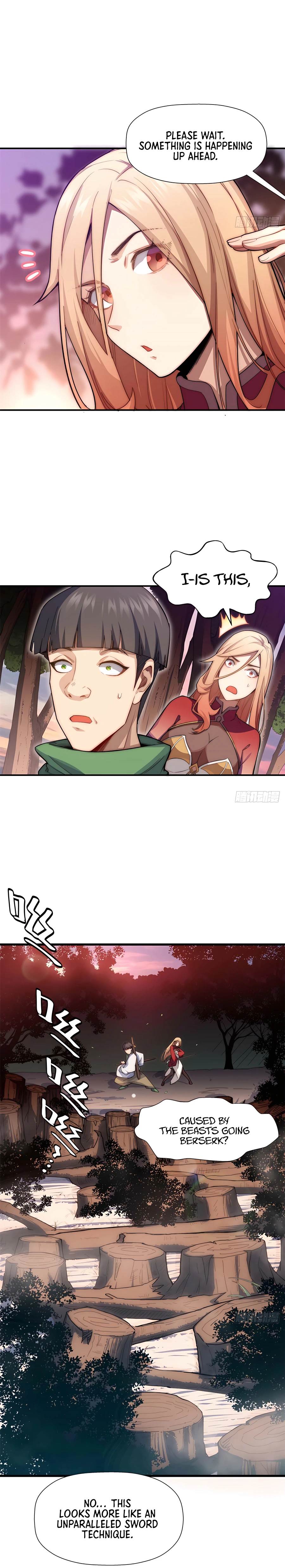 Top Tier Providence: Secretly Cultivate for a Thousand Years Chapter 14 page 10
