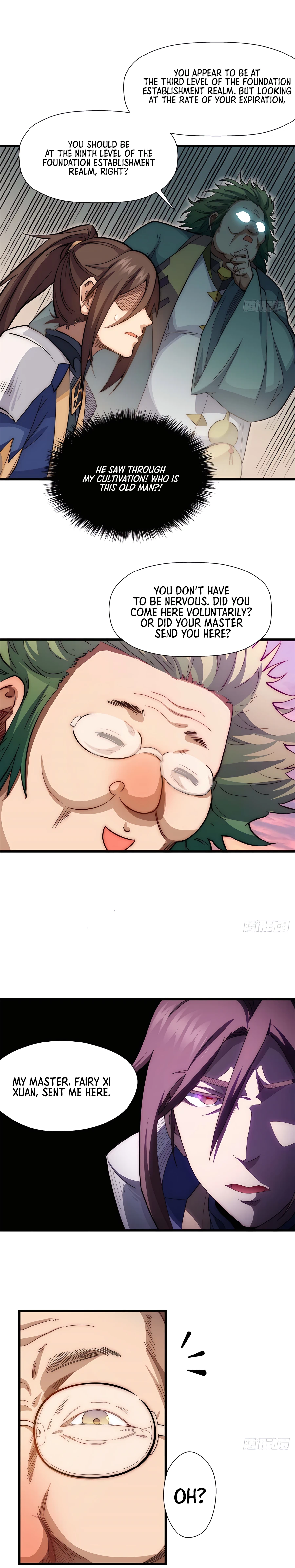 Top Tier Providence: Secretly Cultivate for a Thousand Years Chapter 14 page 2
