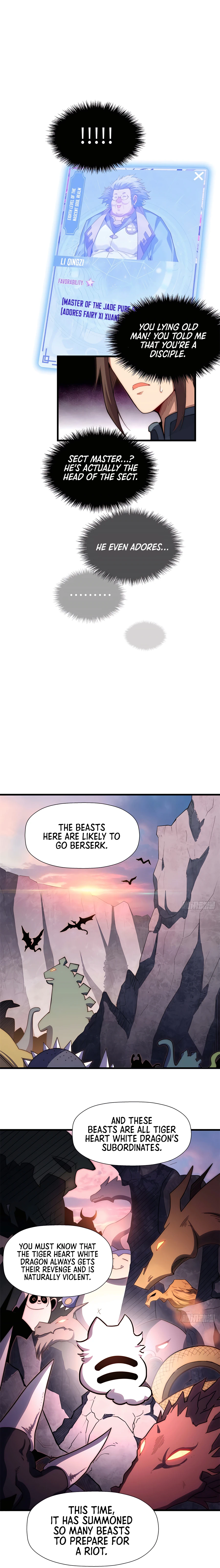 Top Tier Providence: Secretly Cultivate for a Thousand Years Chapter 14 page 4
