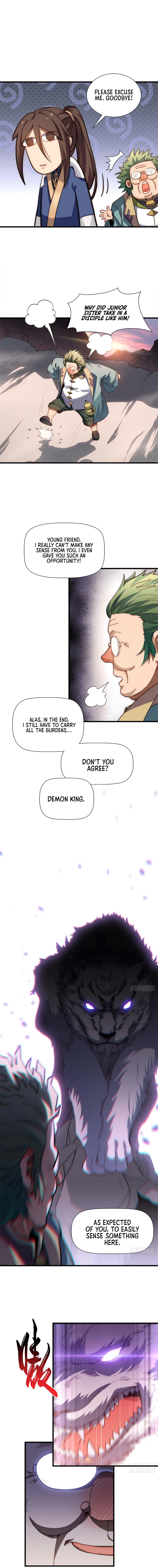 Top Tier Providence: Secretly Cultivate for a Thousand Years Chapter 14 page 8