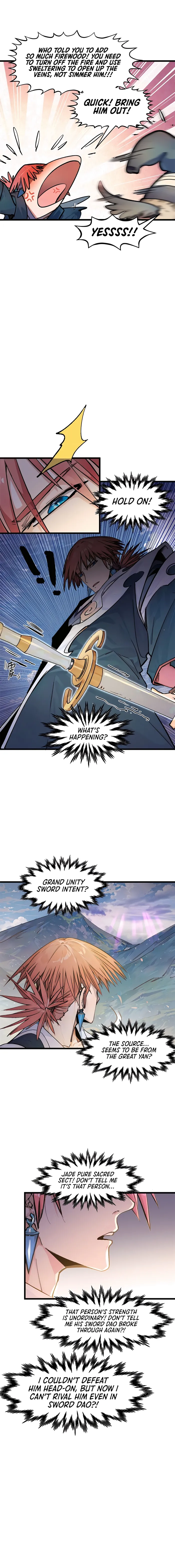 Top Tier Providence: Secretly Cultivate for a Thousand Years Chapter 142 page 9