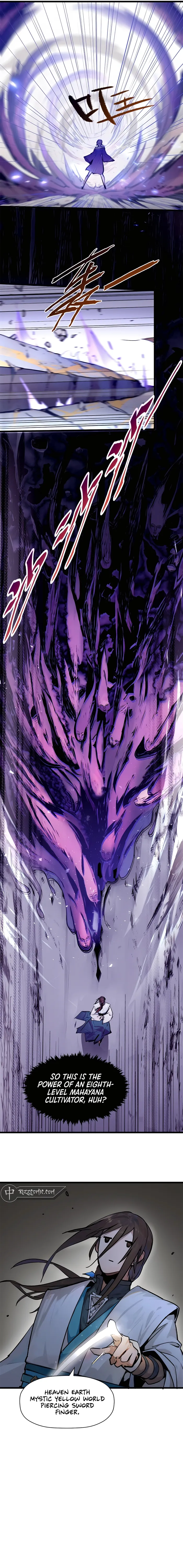 Top Tier Providence: Secretly Cultivate for a Thousand Years Chapter 142 page 3