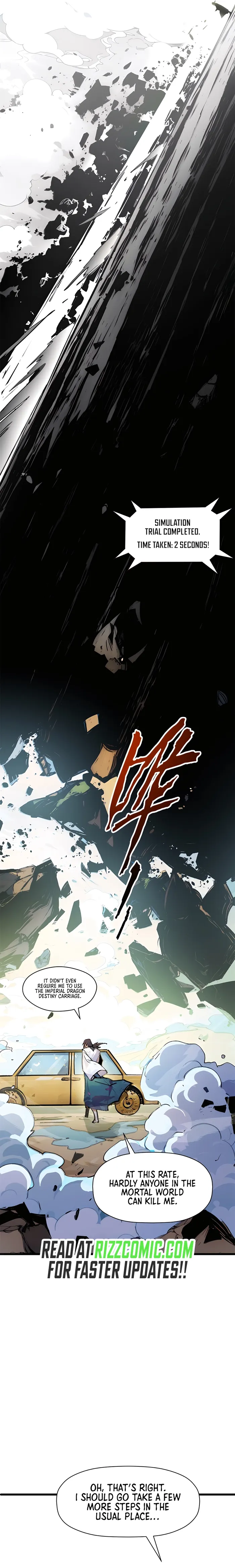 Top Tier Providence: Secretly Cultivate for a Thousand Years Chapter 142 page 4