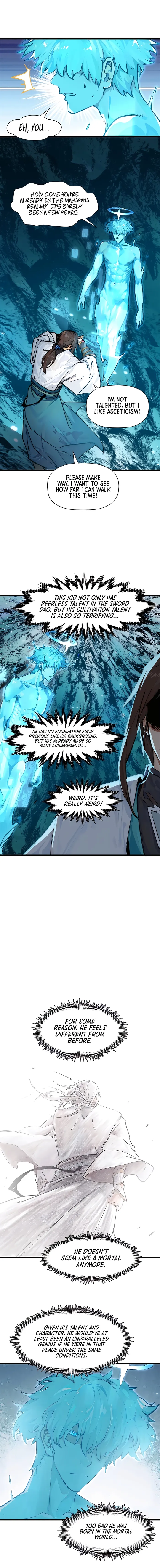 Top Tier Providence: Secretly Cultivate for a Thousand Years Chapter 142 page 6