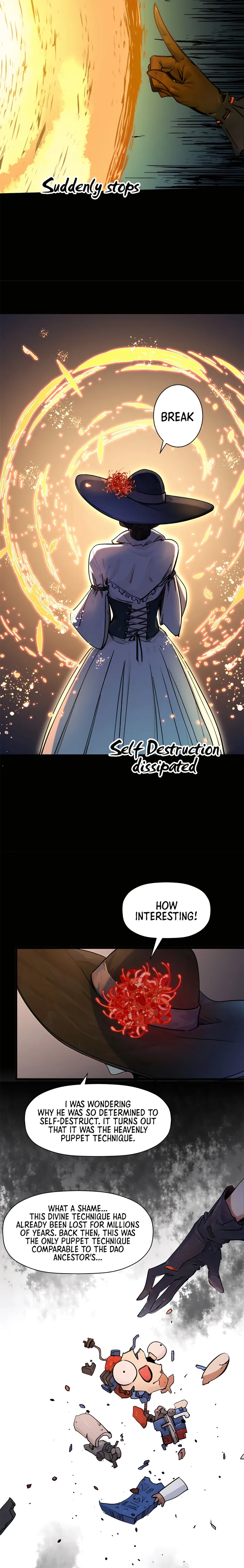 Top Tier Providence: Secretly Cultivate for a Thousand Years Chapter 148 page 9
