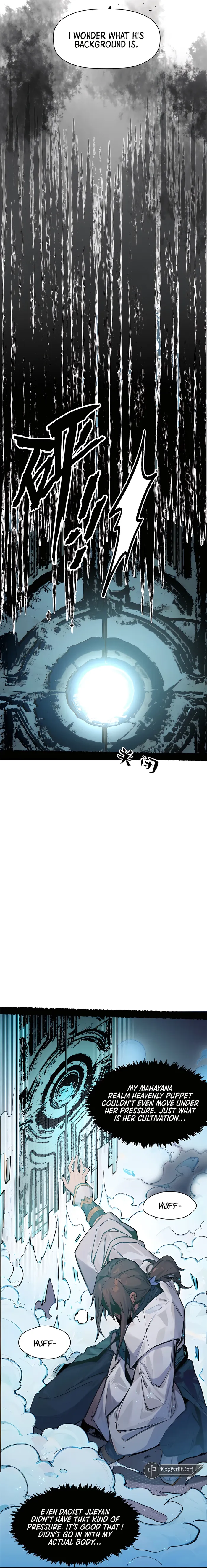 Top Tier Providence: Secretly Cultivate for a Thousand Years Chapter 148 page 10